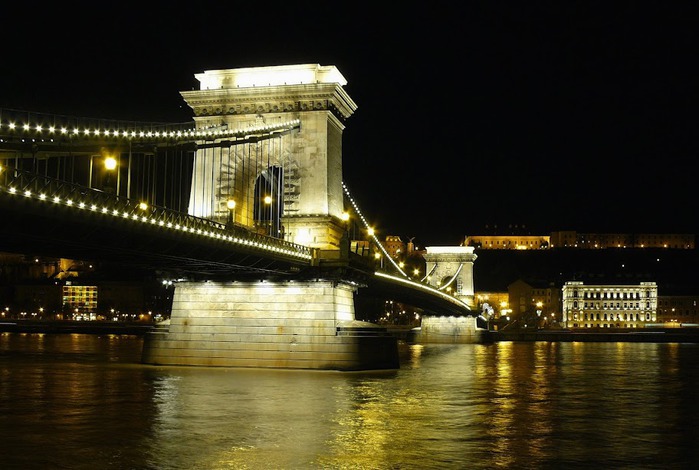 Ночной Будапешт 69827