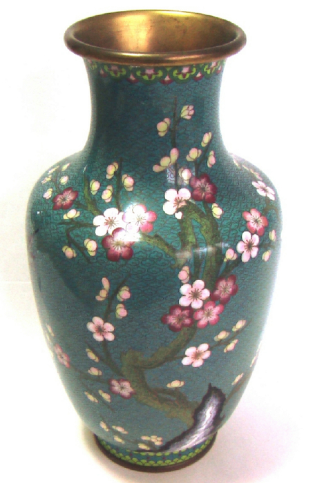15 - китайские вазы 

