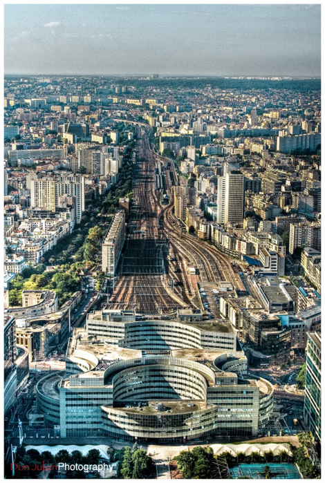 Лучшие фото Парижа в формате HDR 13 (470x700, 501Kb)