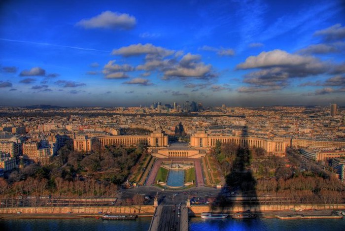 Лучшие фото Парижа в формате HDR 32 (700x469, 91Kb)