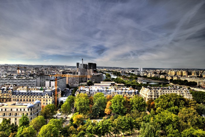 Лучшие фото Парижа в формате HDR 36 (700x469, 119Kb)