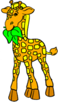  giraffe eating 4 (293x512, 107Kb)