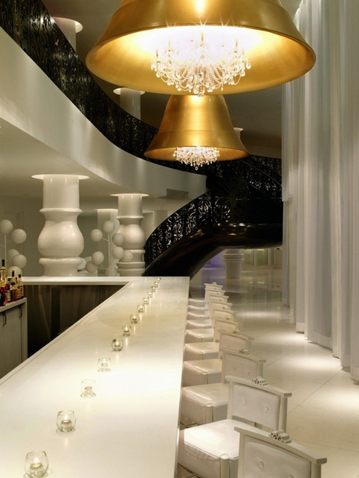 Удивительно красивый дизайн отеля Mondrian South Beach 27 (525x700, 315Kb)