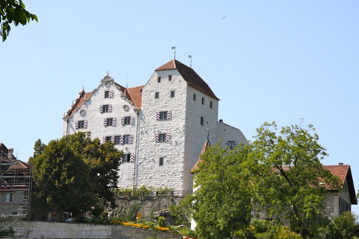 замок Вильдегг - владение семьи Эффингер 17639