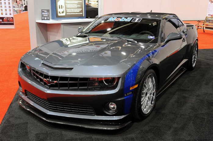 Chevrolet Camaro - машина легенда 12 (700x464, 100Kb)