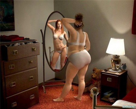 Волшебное зеркало - почувствуй себя красоткой!!!! - женщины, зеркало/3518263_431823 (450x360, 37Kb)