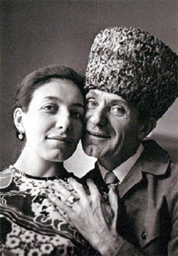 Эсамбаев и его еврейская мама