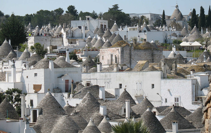 alberobello АЛЬБЕРОБЕЛЛО