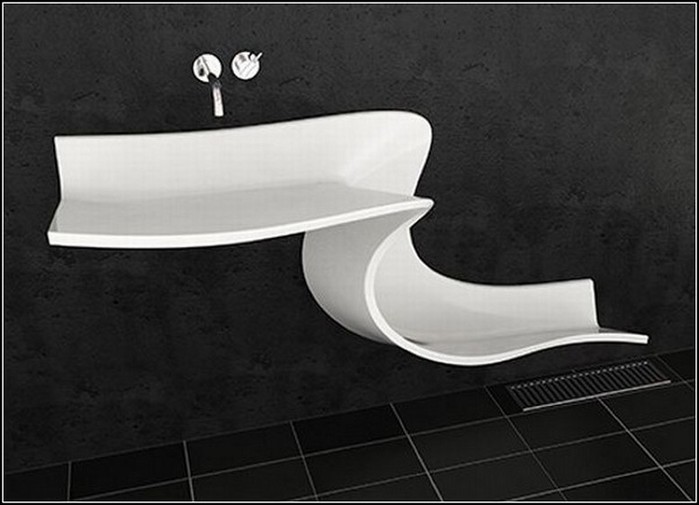 Креативные раковины для туалета и ванной 4 (700x505, 57Kb)
