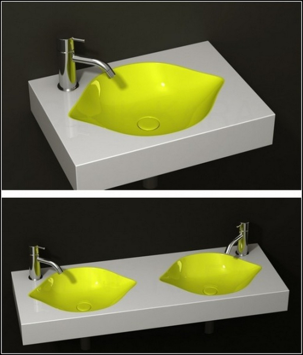 Креативные раковины для туалета и ванной 8 (597x700, 198Kb)