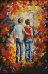  Afremov vdvojom (450x687, 458Kb)