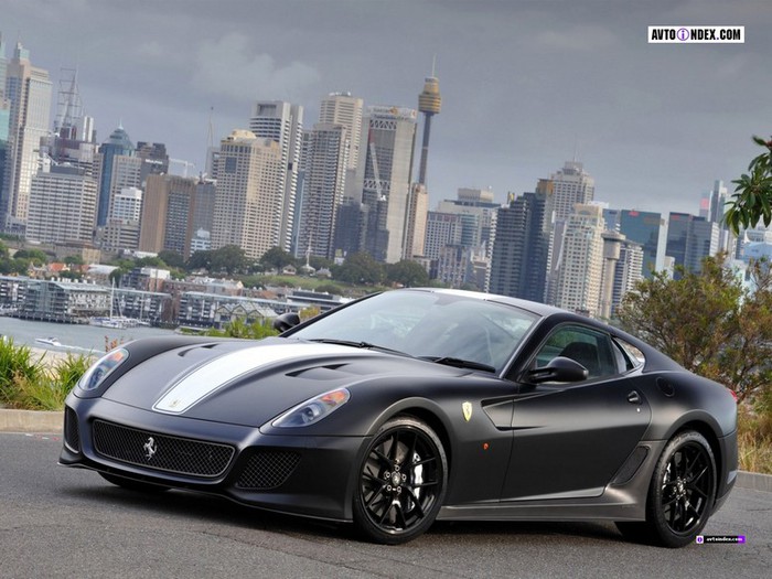 Самые красивые машины 2011 года по версии журнала Forbes Ferrari 599 GTO 3 (700x525, 102Kb)