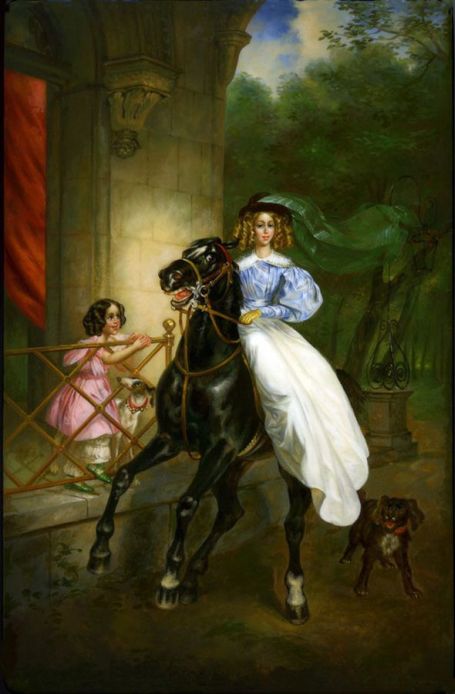 048 Rider (copie de Carl Briullov) (455x694, 44KB)