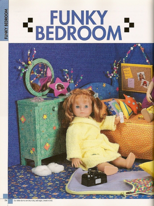 Home Decor For 18-Inch Dolls (52) (521x700, 348Kb)