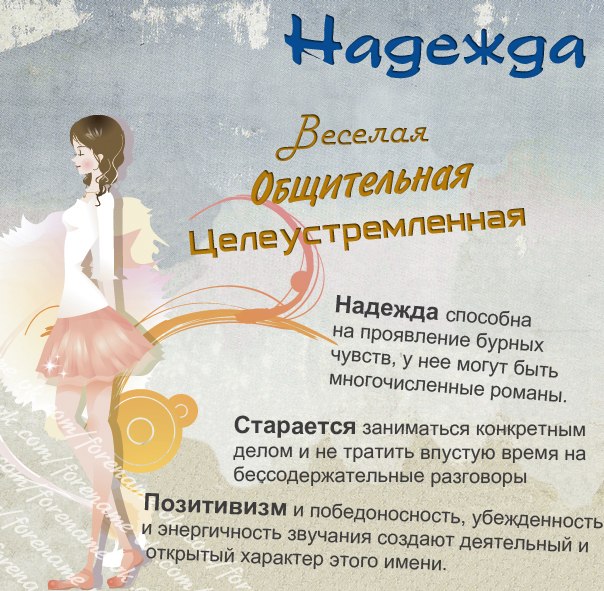 Поздравление на имя надя Поздравление на имя надя