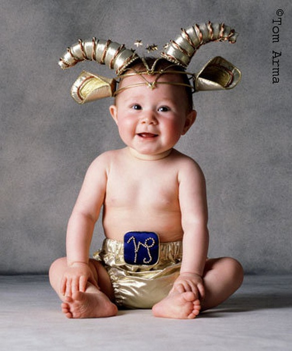Знаки зодиака - фото детей от Тома Арма 12 (583x700, 84Kb)