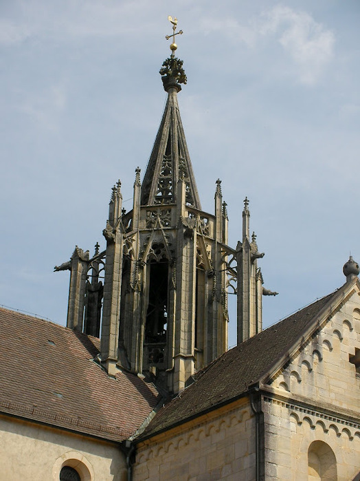 Монастырь Бебенхаузен - Kloster Bebenhausen - 1 86718