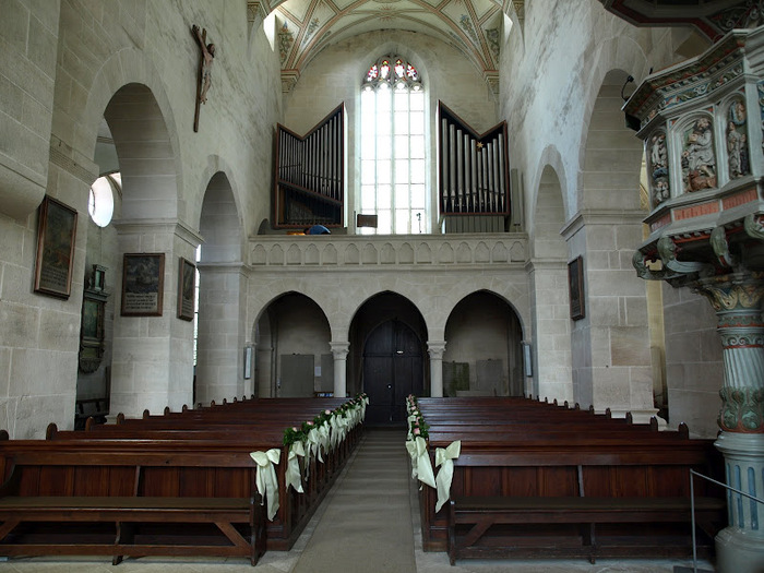 Монастырь Бебенхаузен - Kloster Bebenhausen - 1 54086