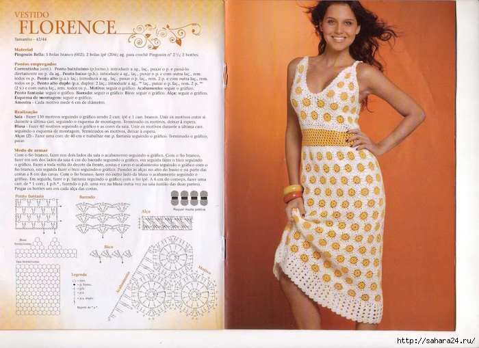 vestido gráfico (700x509, 235Kb)
