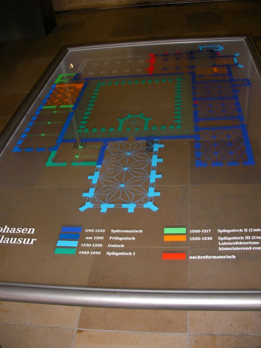 Монастырь Бебенхаузен - Kloster Bebenhausen - 1 29772