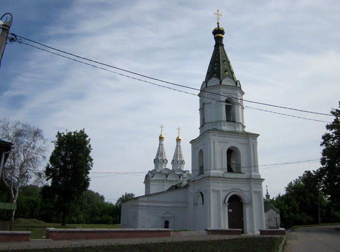 12 Переславль Рязанский Духова церковь (700x518, 90Kb)