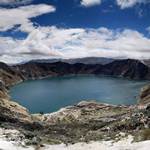 Самые красивые кратерные озера мира