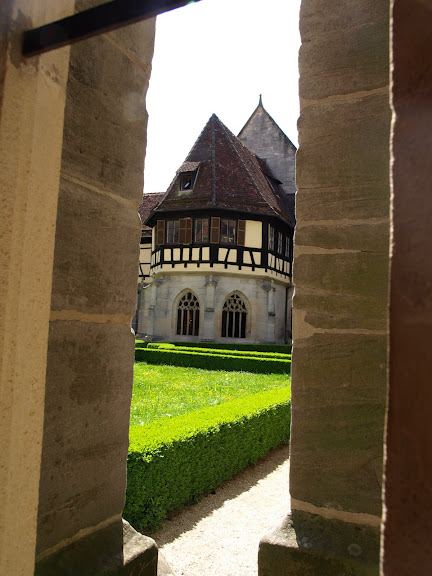 Монастырь Бебенхаузен - Kloster Bebenhausen - 1 92198