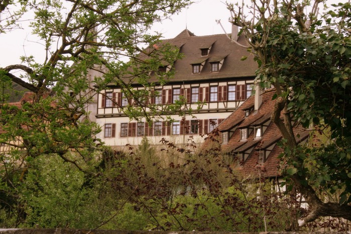 Монастырь Бебенхаузен - часть 2 89844