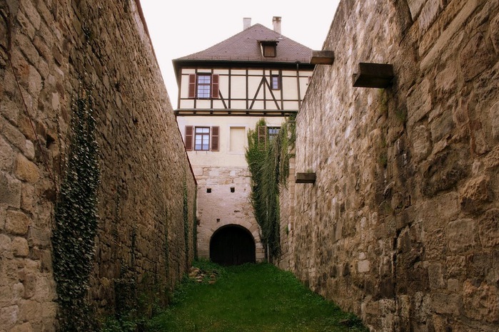 Монастырь Бебенхаузен - часть 2 10576