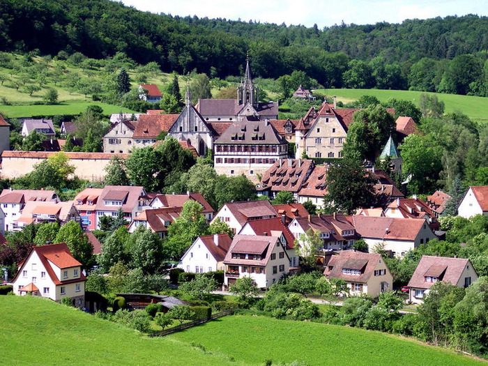 Монастырь Бебенхаузен - часть 2 50098