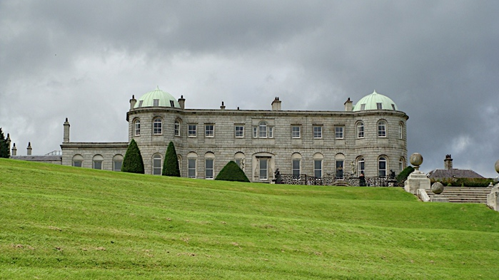 Powerscourt Gardens -Сад Пауэрскоурт . 36389