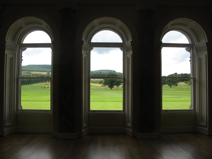 Powerscourt Gardens -Сад Пауэрскоурт . 43479