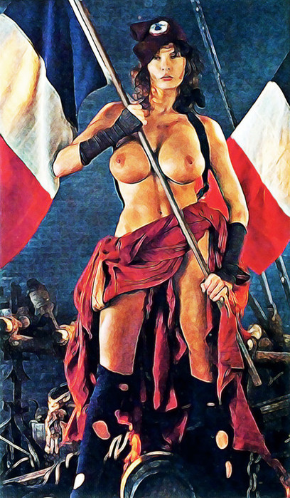 Франция Революция Порно