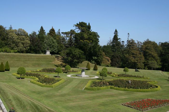 Powerscourt Gardens -Сад Пауэрскоурт . 56011