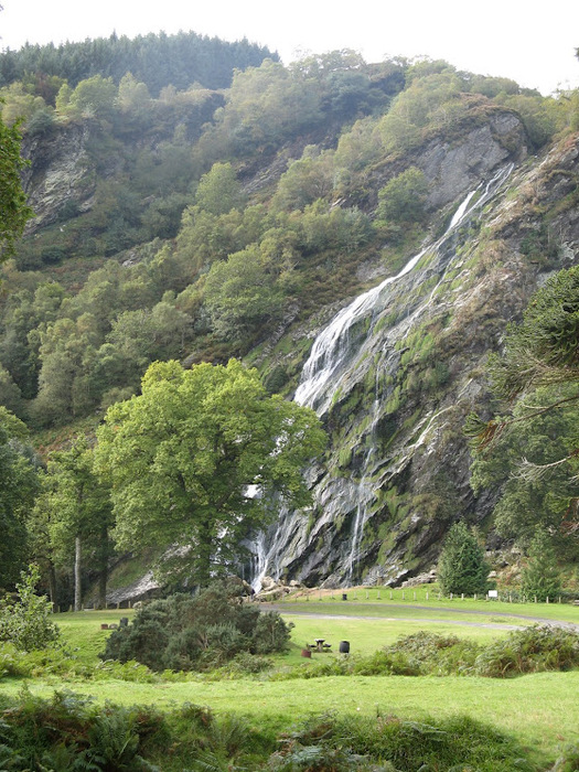 Powerscourt Gardens -Сад Пауэрскоурт . 67630