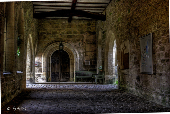 Монастырь Бебенхаузен - Kloster Bebenhausen - 1 49499