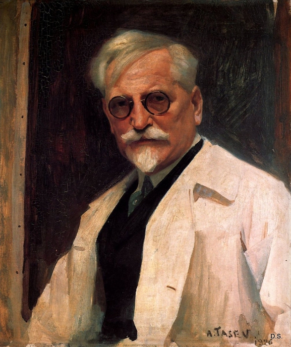 Портрет А. Тачева-1926 (587x700, 316Kb)