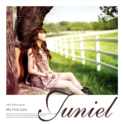 JUNIEL – My First June 