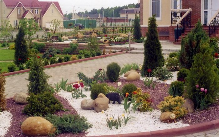 Садово огородный участок своими руками Садово огородный участок своими руками