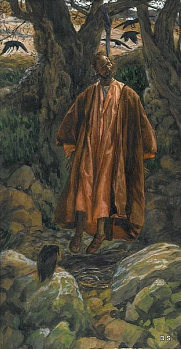 Judas Hangs Himself, 1890 (363x700, 79Kb)