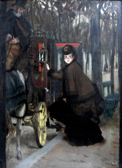 Le Rendez Vous Secret, 1890 (511x700, 271Kb)