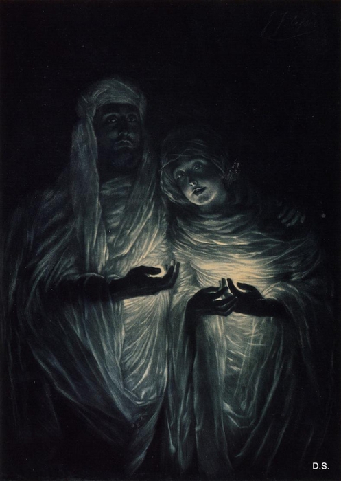 The Apparition, 1885 (497x700, 192Kb)