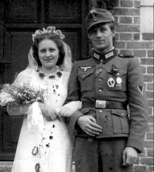 Пожилые женатые немцы
