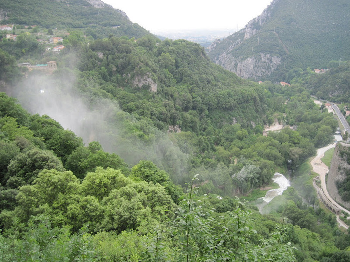 Водопад Cascata delle Marmore 32070