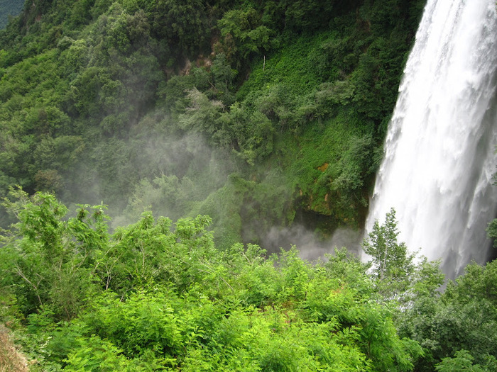 Водопад Cascata delle Marmore 61523