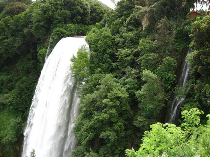 Водопад Cascata delle Marmore 78961