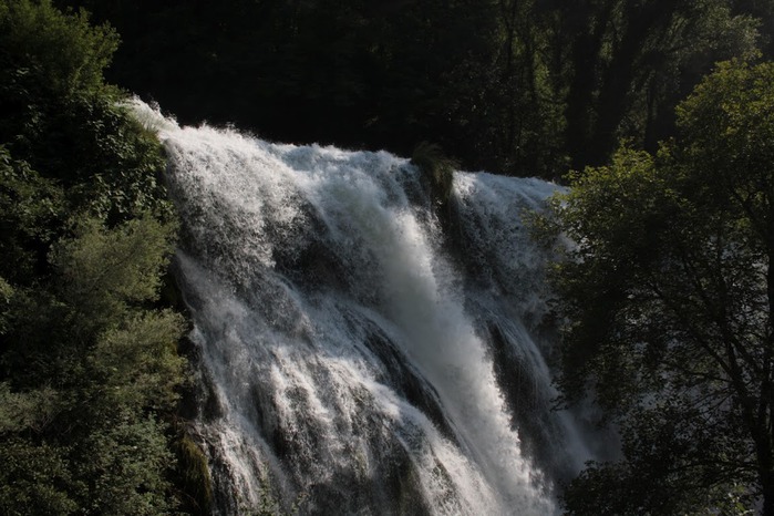 Водопад Cascata delle Marmore 70579