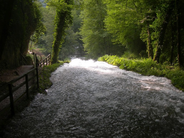 Водопад Cascata delle Marmore 95526