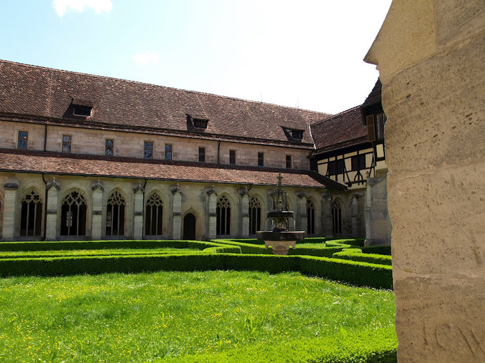 Монастырь Бебенхаузен - часть 2 17512