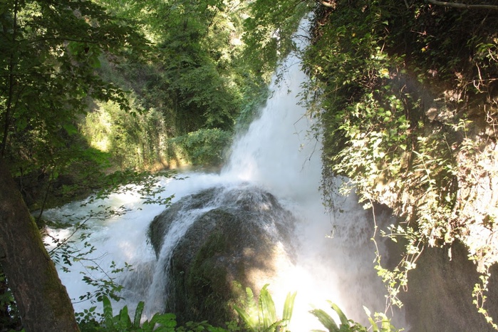 Водопад Cascata delle Marmore 51824